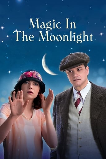 دانلود فیلم Magic in the Moonlight 2014 (جادو در مهتاب) دوبله فارسی بدون سانسور