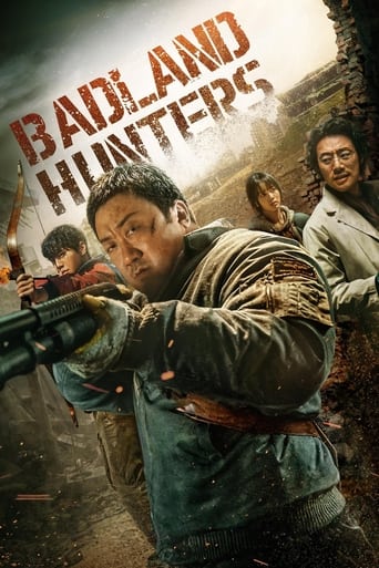 دانلود فیلم Badland Hunters 2024 دوبله فارسی بدون سانسور