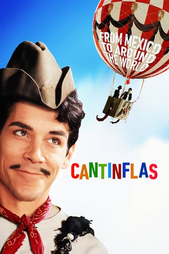 دانلود فیلم Cantinflas 2014 دوبله فارسی بدون سانسور