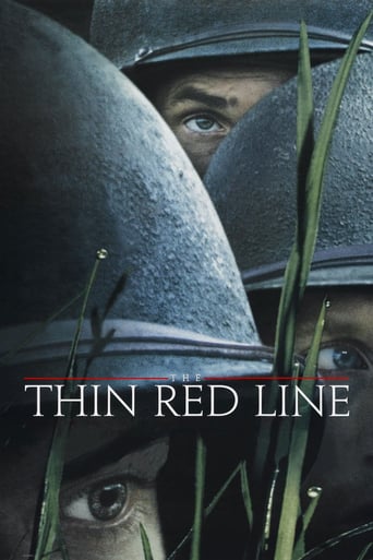 The Thin Red Line 1998 (خط باریک سرخ)