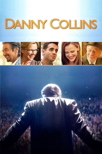 دانلود فیلم Danny Collins 2015 (دنی کالینز) دوبله فارسی بدون سانسور