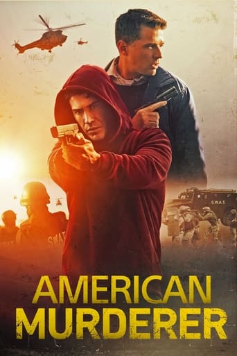 دانلود فیلم American Murderer 2022 (قاتل آمریکایی) دوبله فارسی بدون سانسور