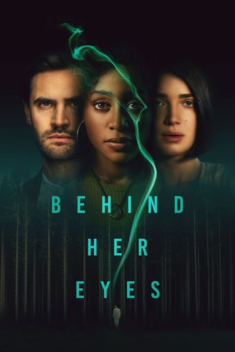 دانلود سریال Behind Her Eyes 2021 (پشت چشمان او) دوبله فارسی بدون سانسور