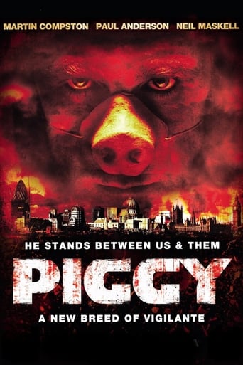 دانلود فیلم Piggy 2012 دوبله فارسی بدون سانسور