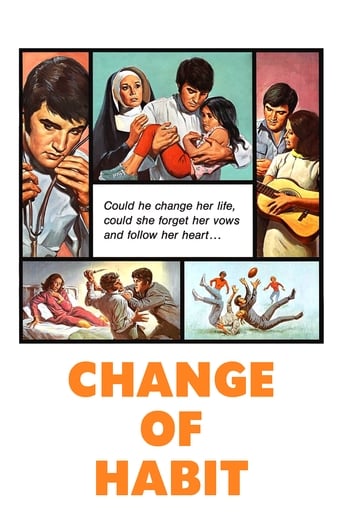 دانلود فیلم Change of Habit 1969 دوبله فارسی بدون سانسور