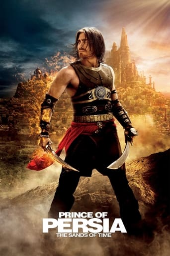 Prince of Persia: The Sands of Time 2010 (شاهزاده ایران: شن‌های زمان)