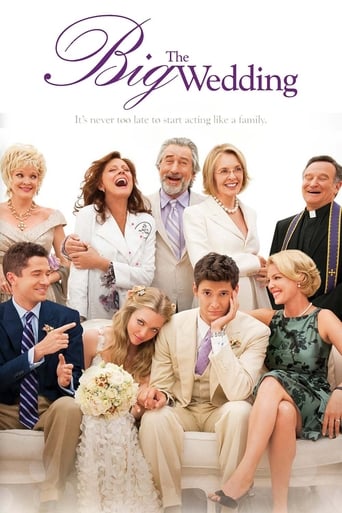 دانلود فیلم The Big Wedding 2013 دوبله فارسی بدون سانسور