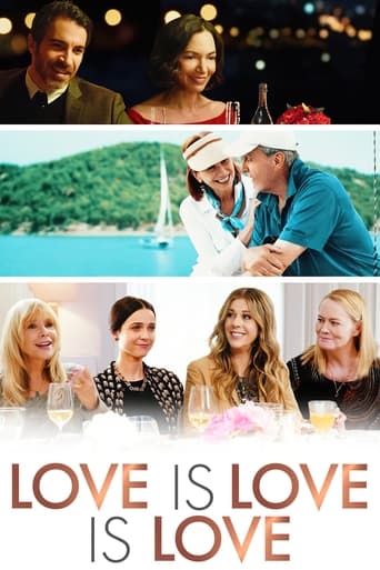 دانلود فیلم Love is Love is Love 2020 (عشق است عشق است عشق است) دوبله فارسی بدون سانسور