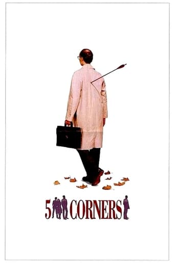 دانلود فیلم Five Corners 1987 دوبله فارسی بدون سانسور