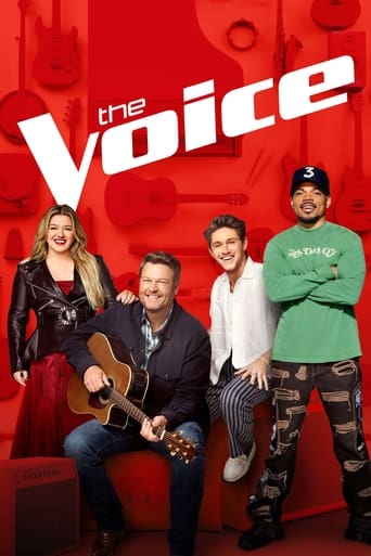 دانلود سریال The Voice 2011 (آوا) دوبله فارسی بدون سانسور