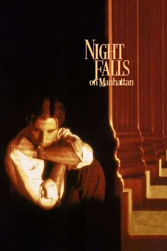 دانلود فیلم Night Falls on Manhattan 1996 دوبله فارسی بدون سانسور