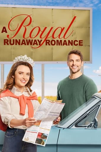 دانلود فیلم A Royal Runaway Romance 2022 (یک عاشقانه فراری سلطنتی) دوبله فارسی بدون سانسور