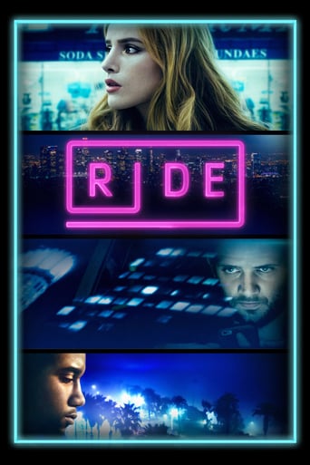 دانلود فیلم Ride 2018 دوبله فارسی بدون سانسور