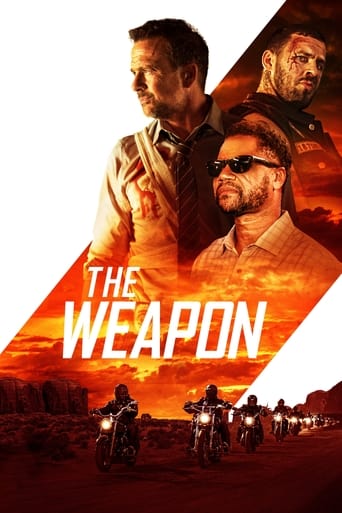 دانلود فیلم The Weapon 2023 (اسلحه) دوبله فارسی بدون سانسور