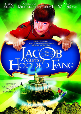 دانلود فیلم Jacob Two Two Meets the Hooded Fang 1999 دوبله فارسی بدون سانسور
