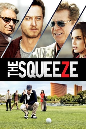 دانلود فیلم The Squeeze 2015 دوبله فارسی بدون سانسور