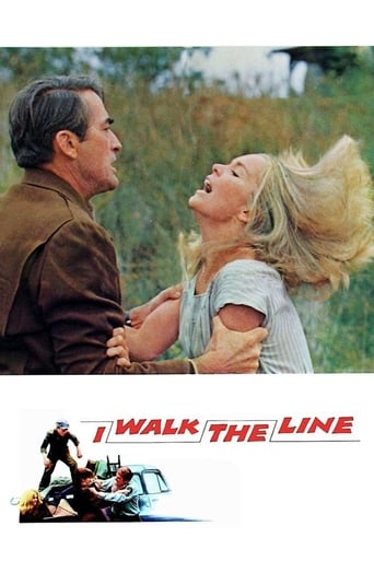 دانلود فیلم I Walk the Line 1970 دوبله فارسی بدون سانسور