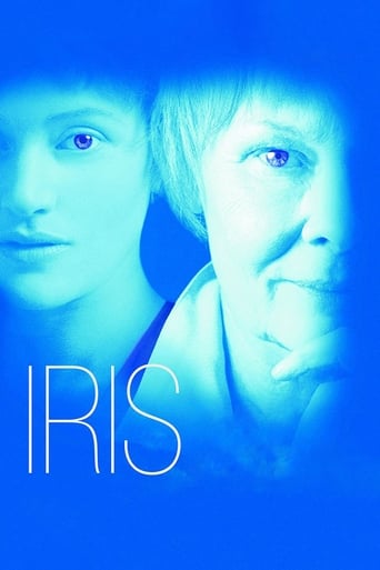 دانلود فیلم Iris 2001 (آیریس) دوبله فارسی بدون سانسور