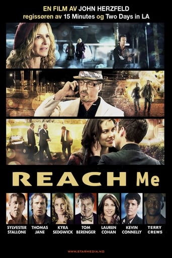 دانلود فیلم Reach Me 2014 دوبله فارسی بدون سانسور