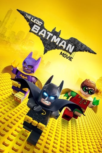 The Lego Batman Movie 2017 (لگو بتمن)
