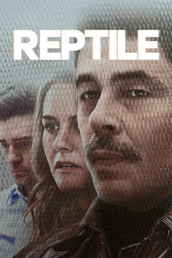 دانلود فیلم Reptile 2023 دوبله فارسی بدون سانسور
