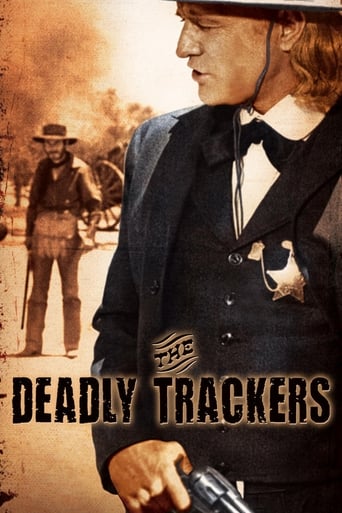 دانلود فیلم The Deadly Trackers 1973 دوبله فارسی بدون سانسور