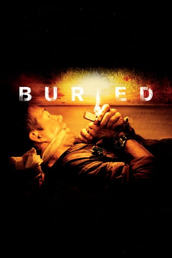 دانلود فیلم Buried 2010 (مدفون) دوبله فارسی بدون سانسور