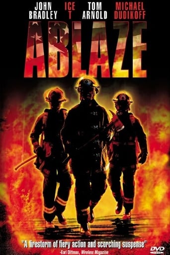 دانلود فیلم Ablaze 2001 (مشتعل) دوبله فارسی بدون سانسور