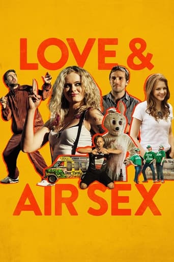 دانلود فیلم Love & Air Sex 2013 دوبله فارسی بدون سانسور