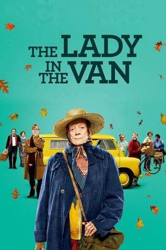 دانلود فیلم The Lady in the Van 2015 دوبله فارسی بدون سانسور