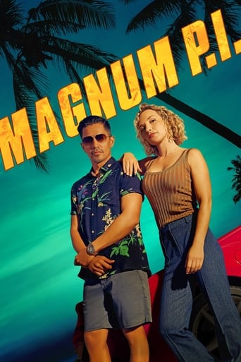 Magnum P.I. 2018 (مگنوم پی ال)