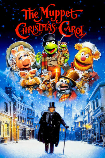 دانلود فیلم The Muppet Christmas Carol 1992 دوبله فارسی بدون سانسور