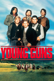 دانلود فیلم Young Guns 1988 دوبله فارسی بدون سانسور