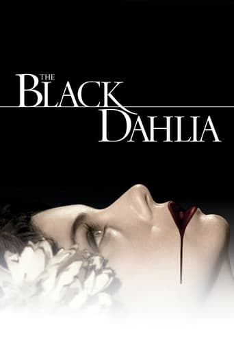 دانلود فیلم The Black Dahlia 2006 (کوکب سیاه) دوبله فارسی بدون سانسور