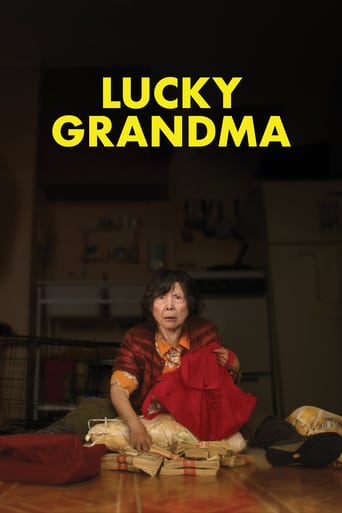 دانلود فیلم Lucky Grandma 2019 (مادربزرگ خوش شانس) دوبله فارسی بدون سانسور