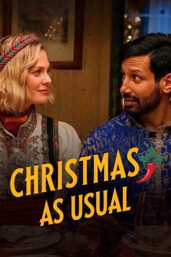 دانلود فیلم Christmas As Usual 2023 دوبله فارسی بدون سانسور