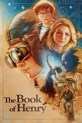 The Book of Henry 2017 (کتاب هنری)