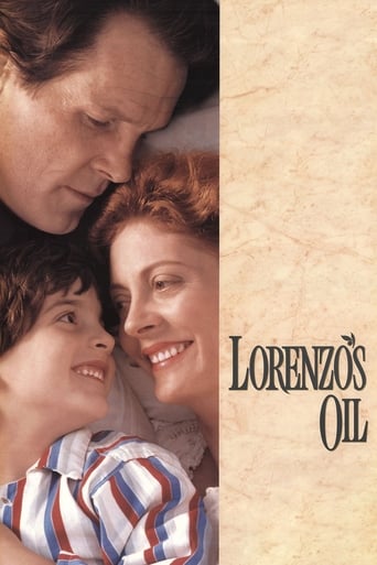 دانلود فیلم Lorenzo's Oil 1992 دوبله فارسی بدون سانسور