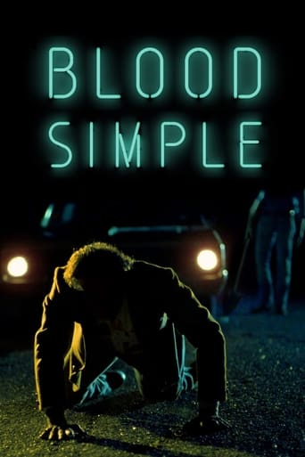 دانلود فیلم Blood Simple 1984 (دهشت‌زده) دوبله فارسی بدون سانسور