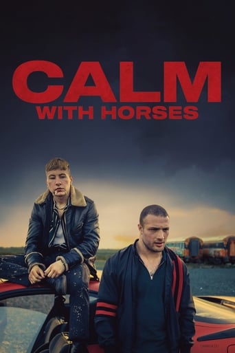دانلود فیلم Calm with Horses 2019 (آرامش با اسب ها) دوبله فارسی بدون سانسور