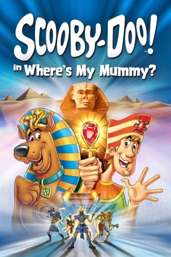 دانلود فیلم Scooby-Doo! in Where's My Mummy? 2005 (اسکوبی دوو : مادرم کجاست) دوبله فارسی بدون سانسور