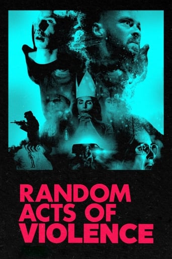 دانلود فیلم Random Acts of Violence 2019 (رفتارهای تصادفی خشونت) دوبله فارسی بدون سانسور