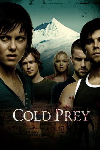 دانلود فیلم Cold Prey 2006 دوبله فارسی بدون سانسور