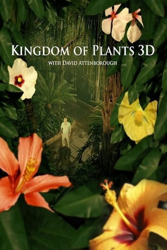 دانلود سریال Kingdom of Plants 2012 دوبله فارسی بدون سانسور