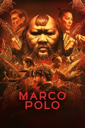 دانلود سریال Marco Polo 2014 (مارکو پولو) دوبله فارسی بدون سانسور
