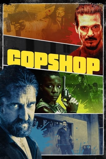 دانلود فیلم Copshop 2021 (کاپ شاپ) دوبله فارسی بدون سانسور
