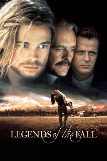 Legends of the Fall 1994 (افسانه‌های خزان)