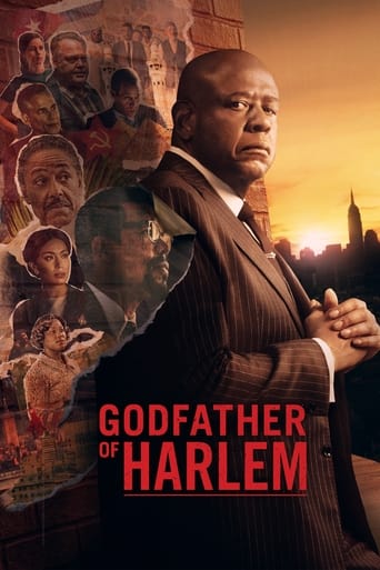 Godfather of Harlem 2019 (پدرخوانده هارلم)