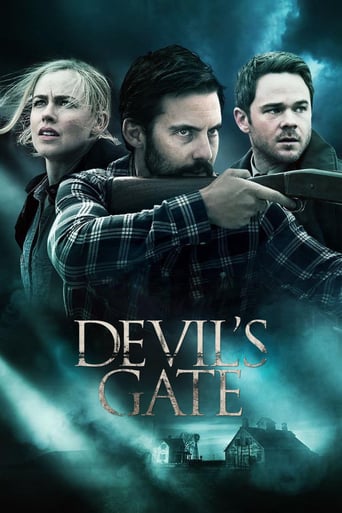 دانلود فیلم Devil's Gate 2017 دوبله فارسی بدون سانسور