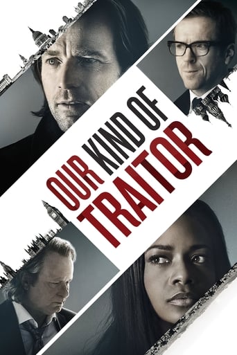 Our Kind of Traitor 2016 (ما خائنیم)